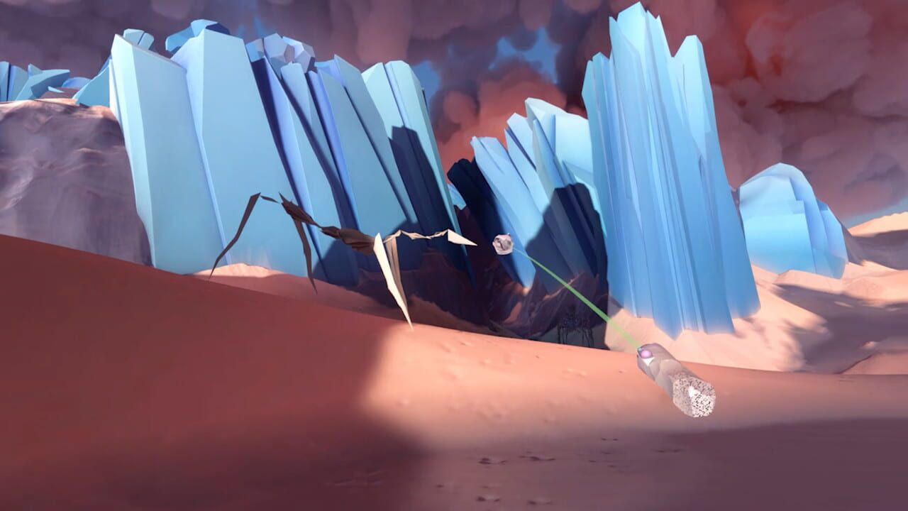 Paper Beast: VR Upgrade for Folded Edition