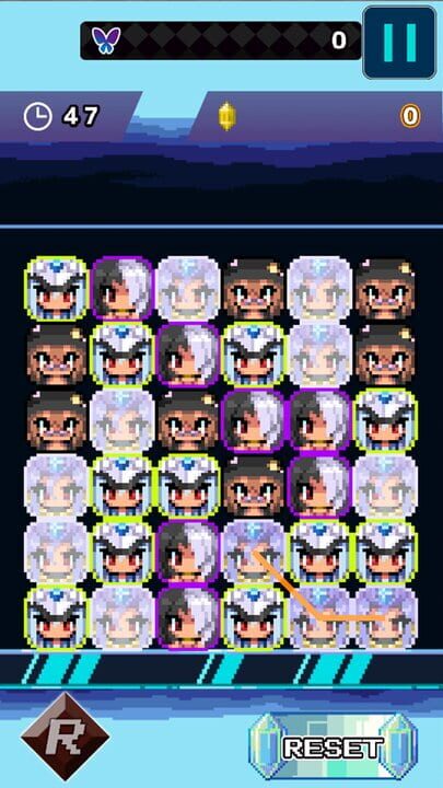 Dark Witch Connect