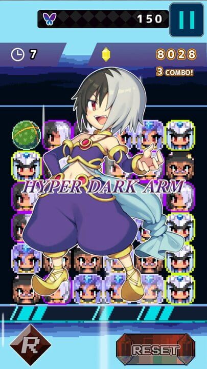 Dark Witch Connect