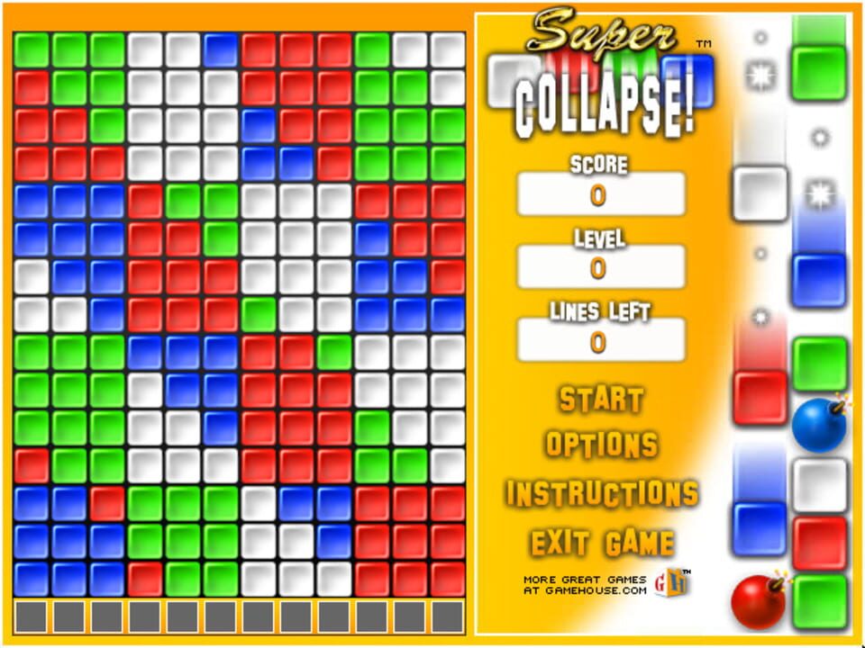 Super Collapse!