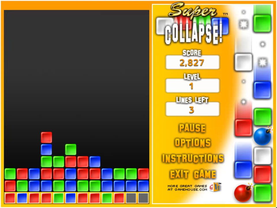 Super Collapse!