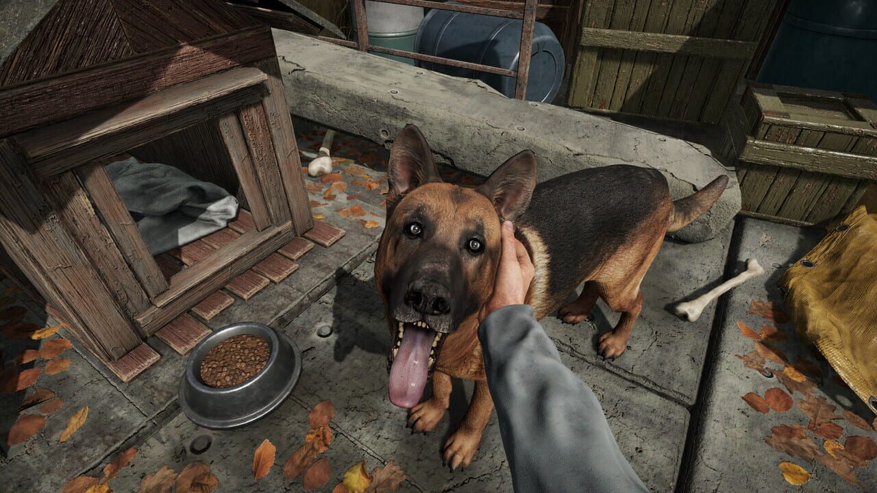 Contraband Police – Crimson Fall