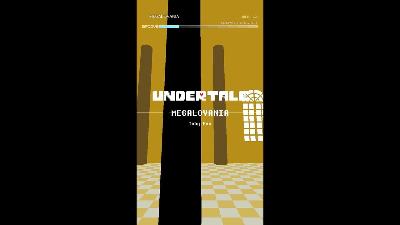 Groove Coaster: Megalovania