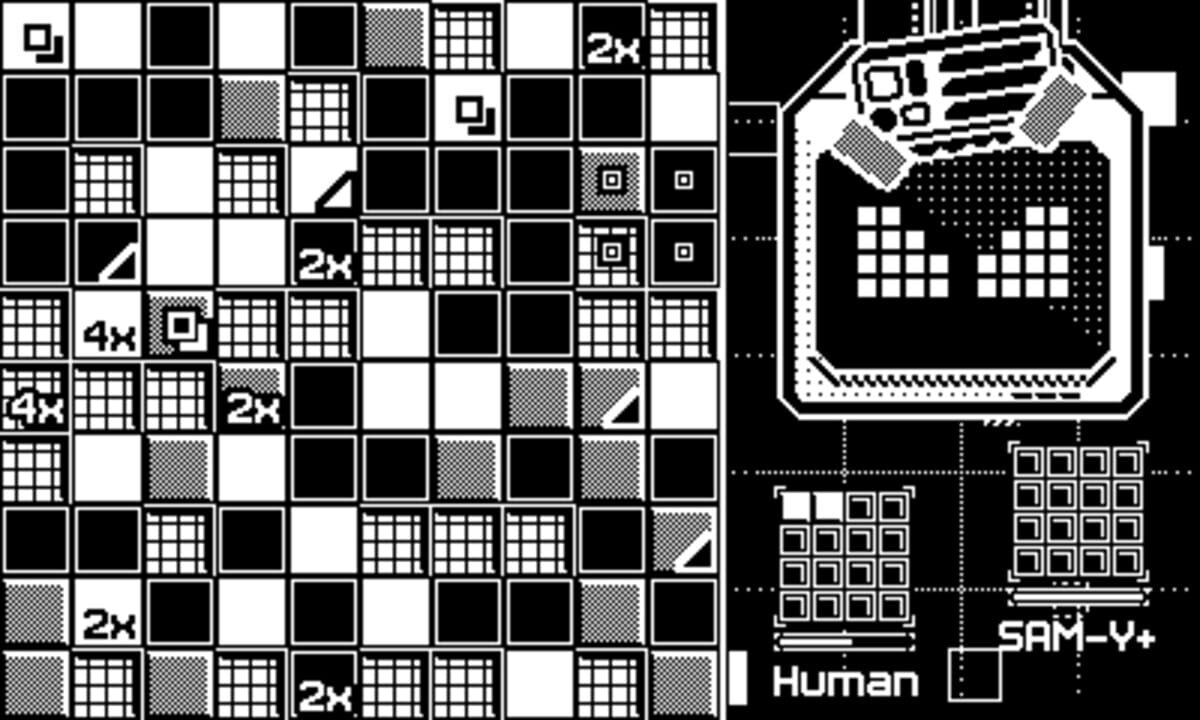 Four Corners: Square Off