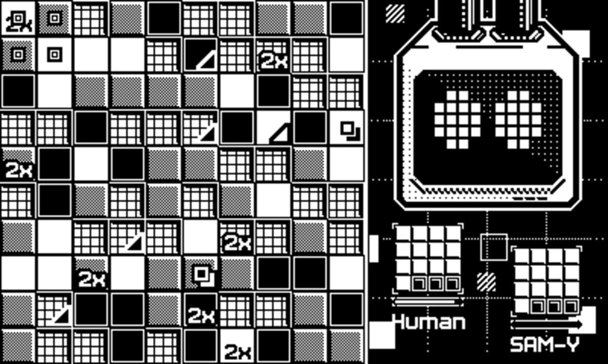 Four Corners: Square Off