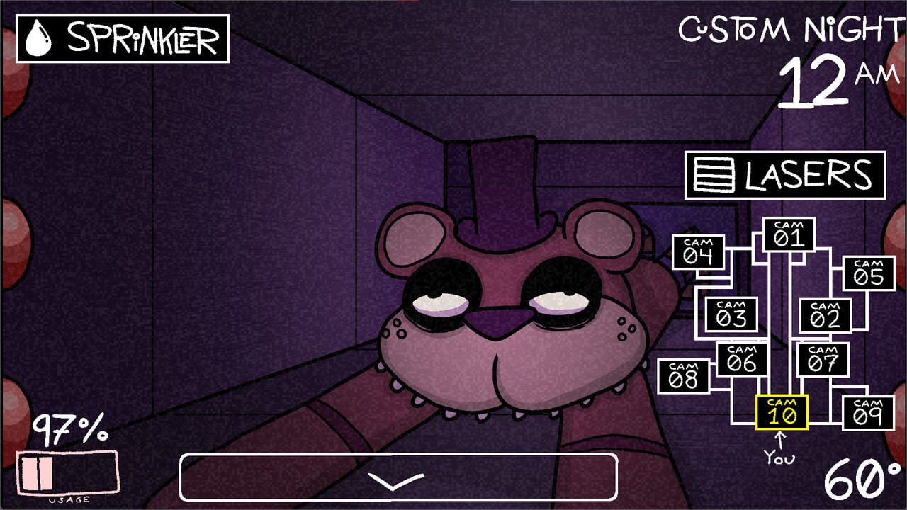 Five Nights at Friedrich’s