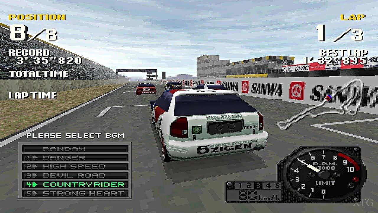 J’s Racin’