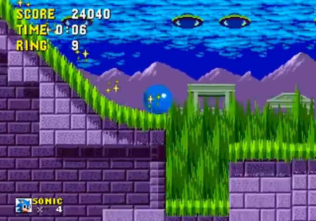 Sonic 1 Beta Remake