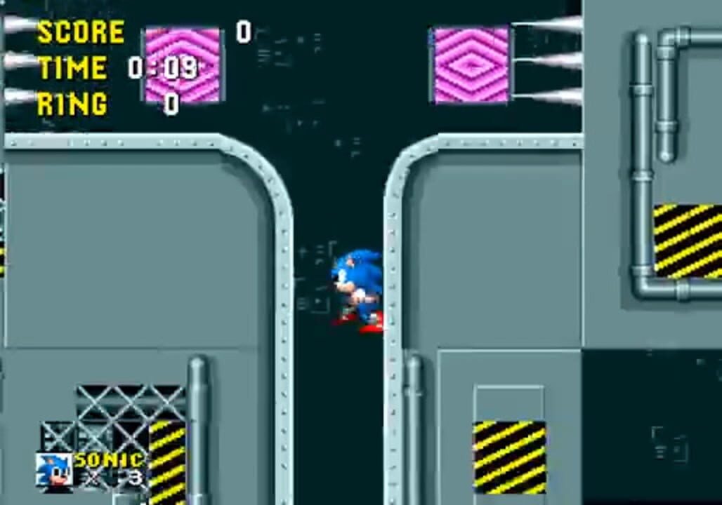 Sonic 1 Beta Remake