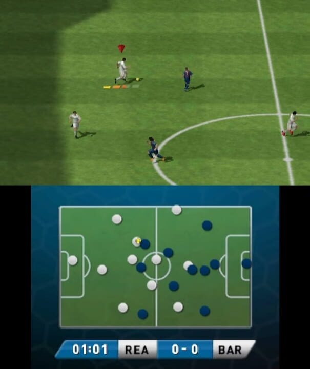 FIFA Soccer 12