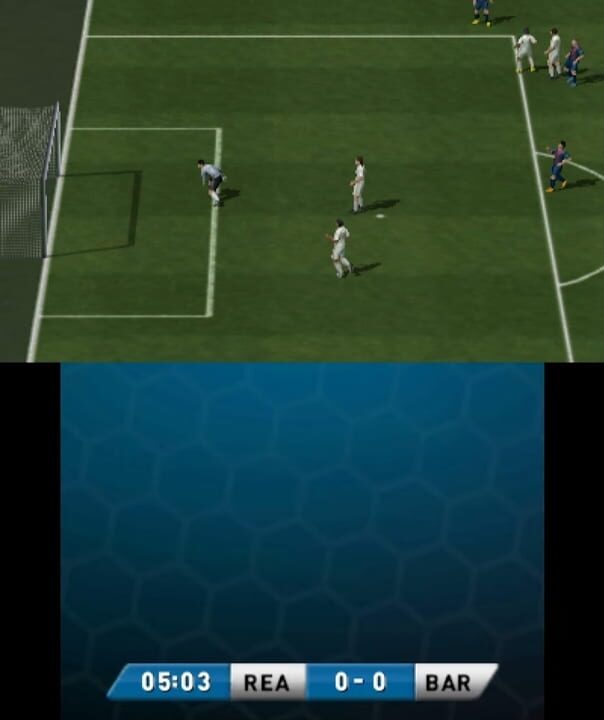 FIFA Soccer 12