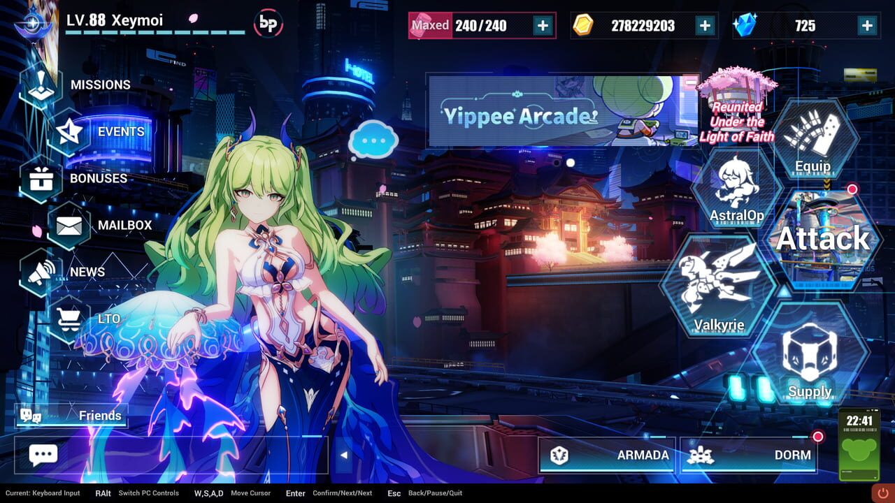 Honkai Impact 3rd