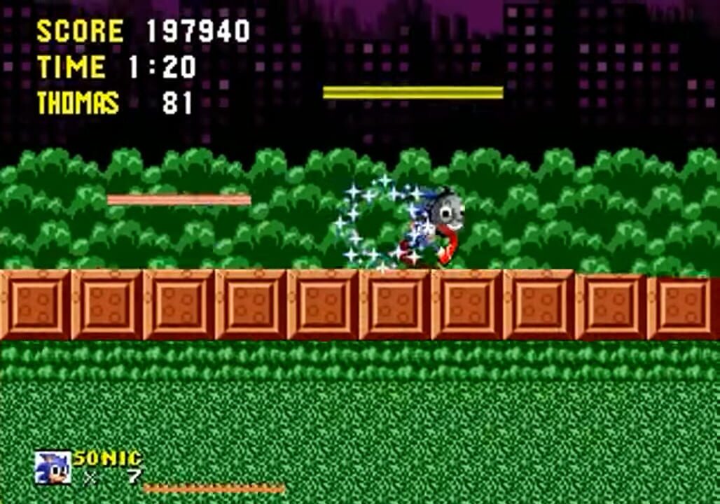 Sonic the Very Useful Engine