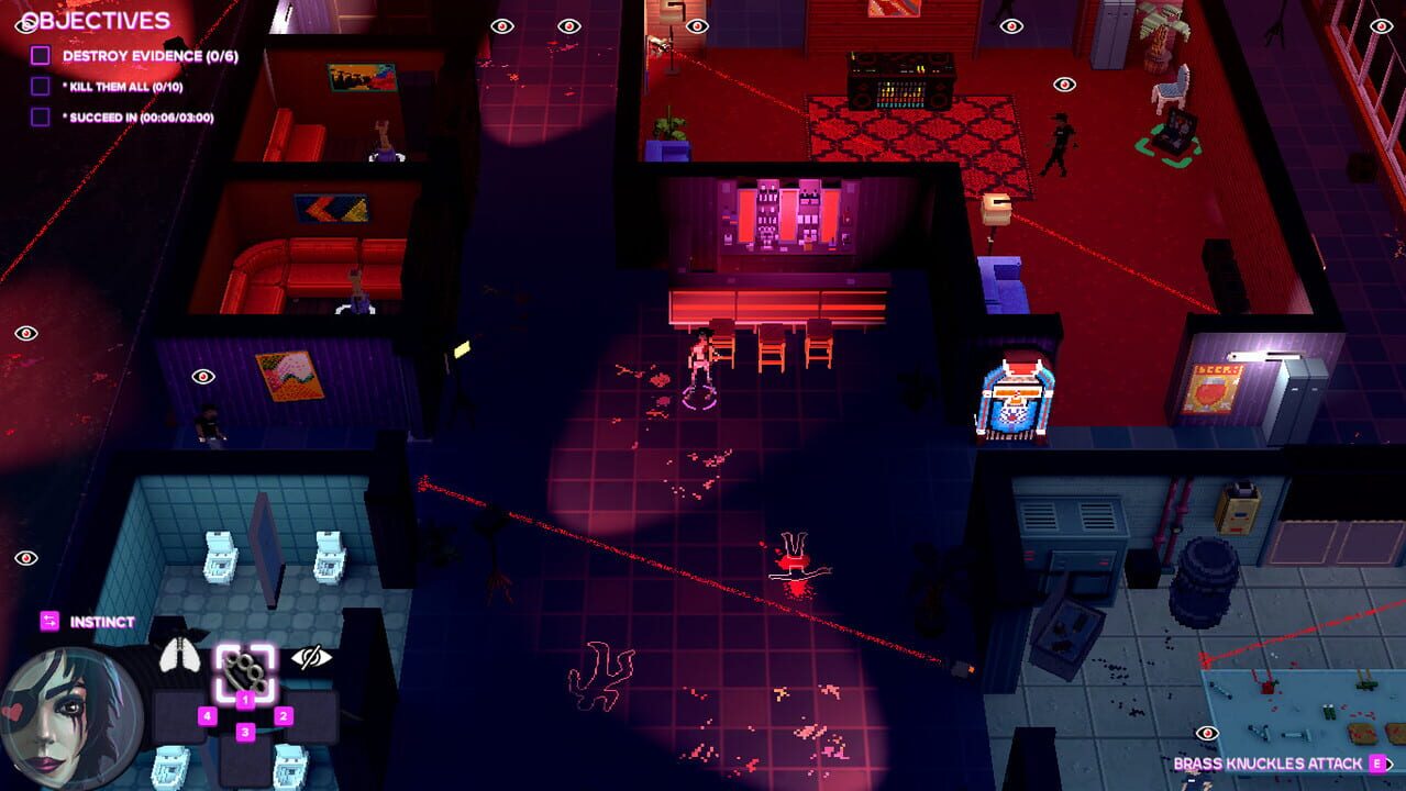 Party Hard 2: Alien Butt Form