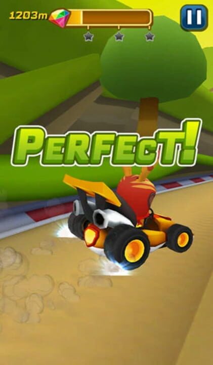 Moshi Karts