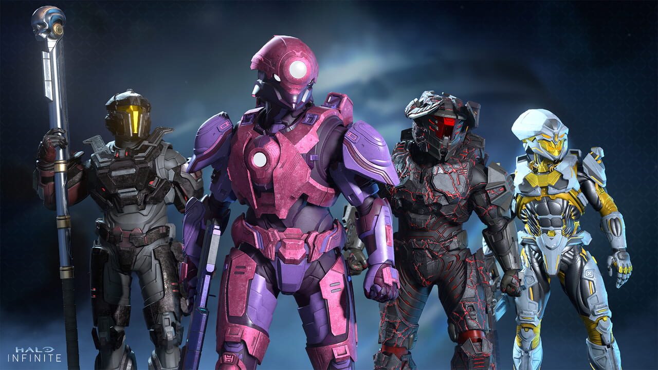 Halo Infinite: Operation Infinite