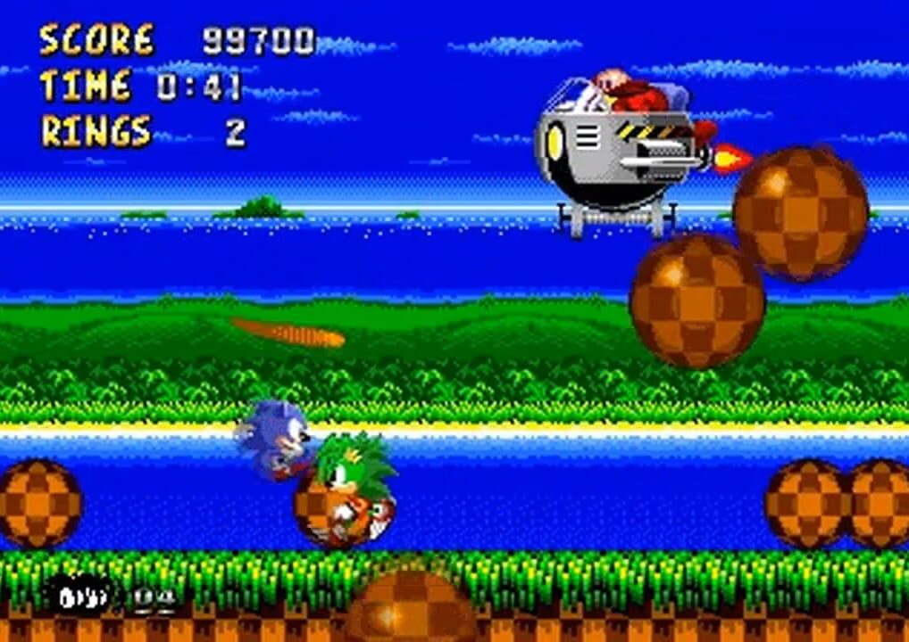 Sonic: Brother Trouble