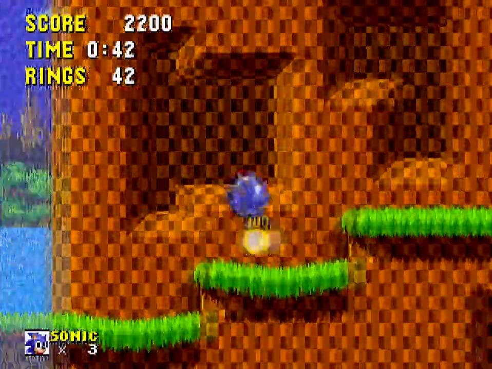 Sonic 1: WTF Lame
