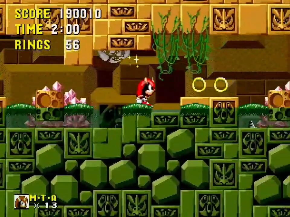 Mighty the Armadillo