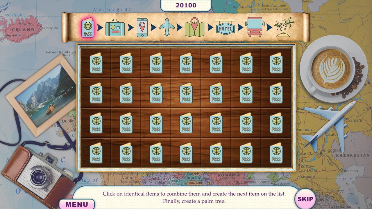 Around the World 3: Amazing Countries