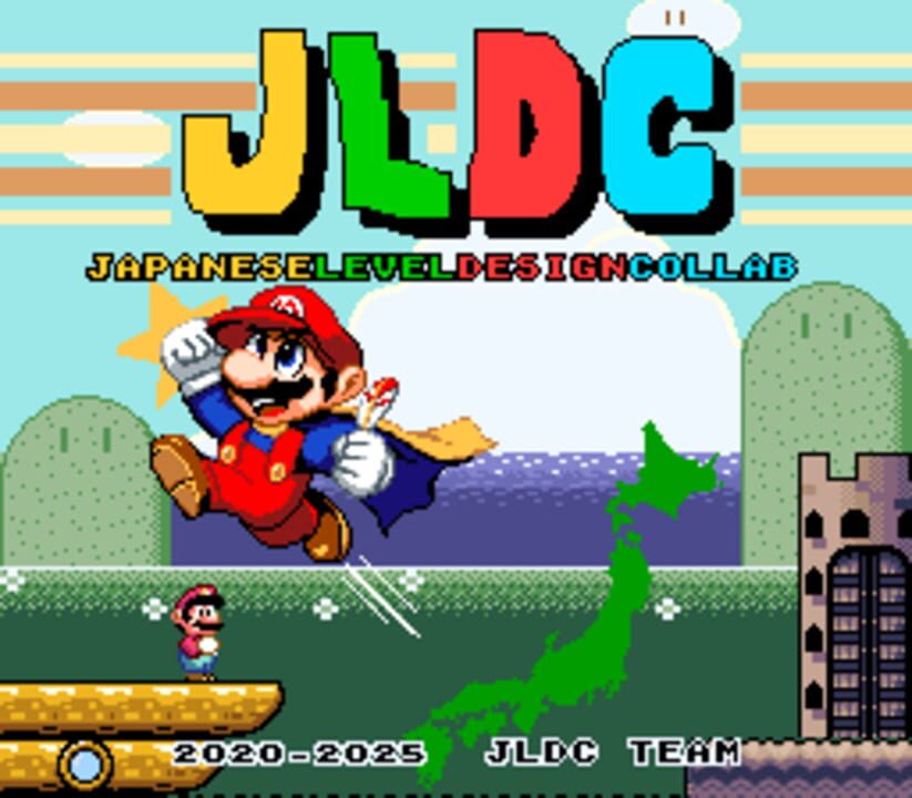 Japanese Level Design Collab