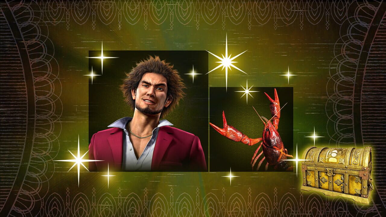 Like a Dragon: Pirate Yakuza in Hawaii – Ichiban Pirate Crew Set
