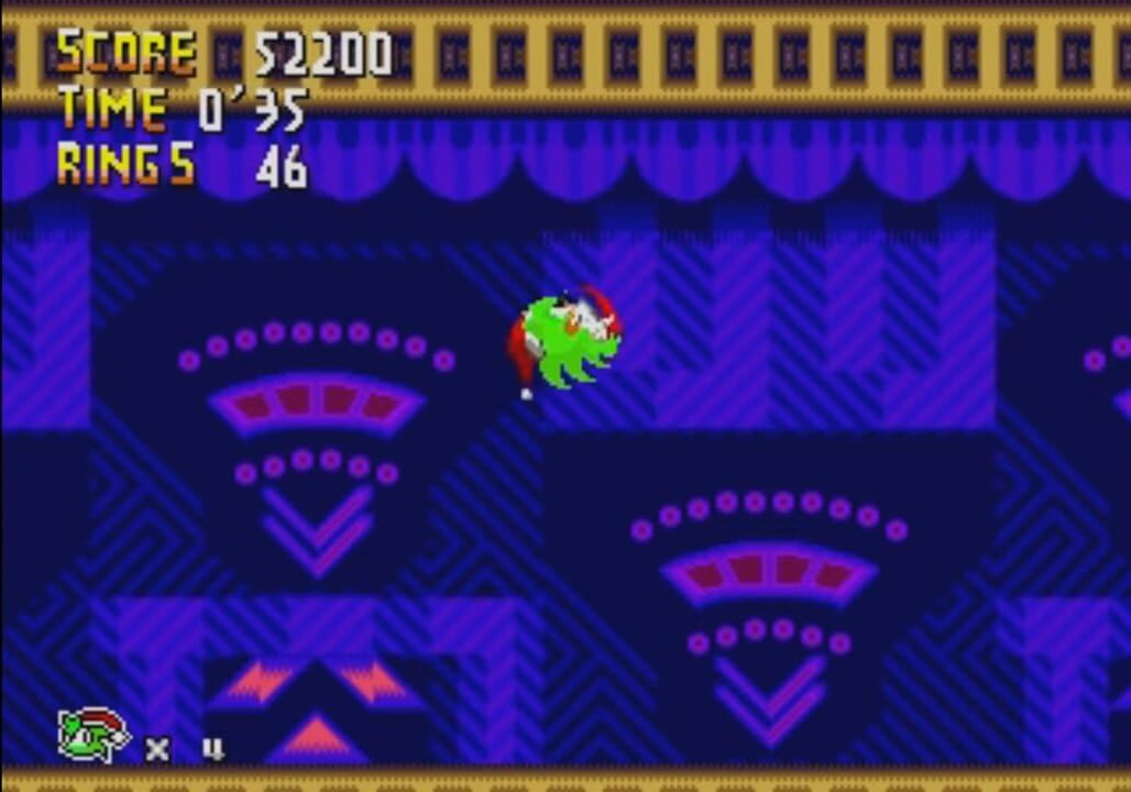 Sonic: Christmas Trouble