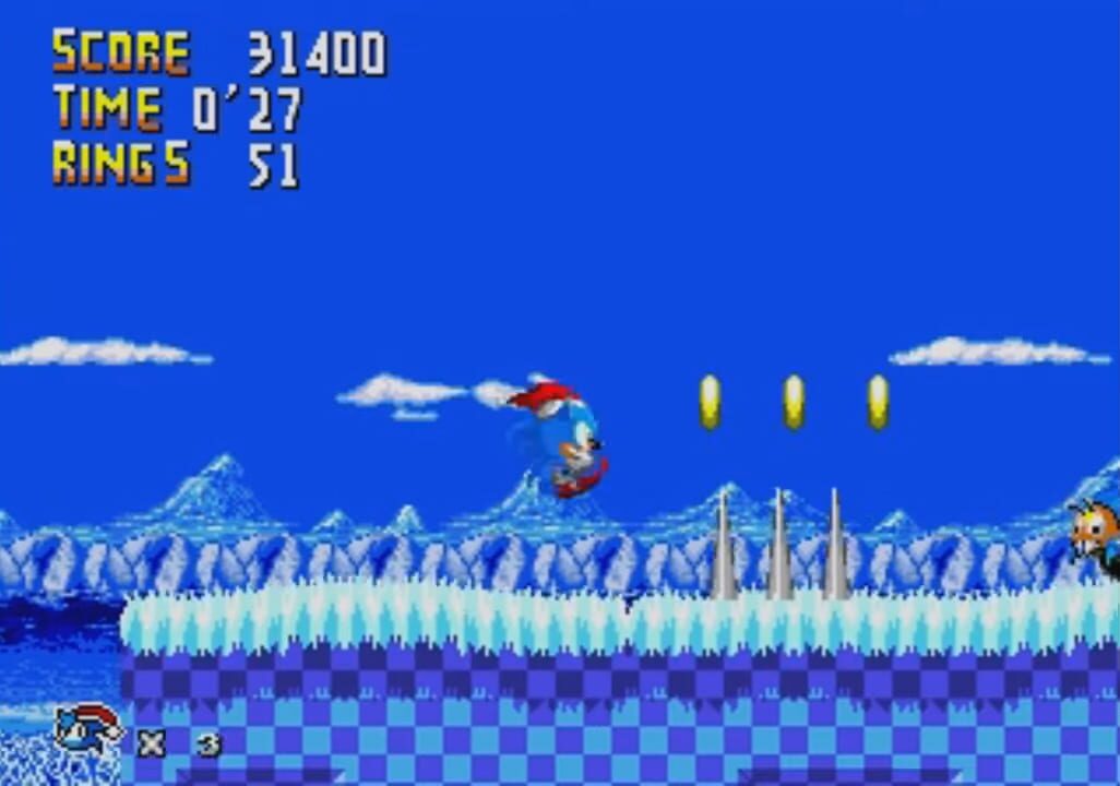 Sonic: Christmas Trouble