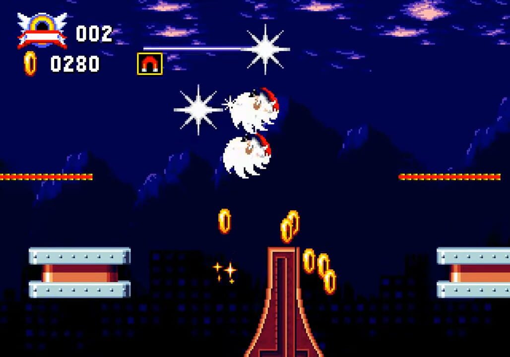 Sonic 1: The Super Challenges