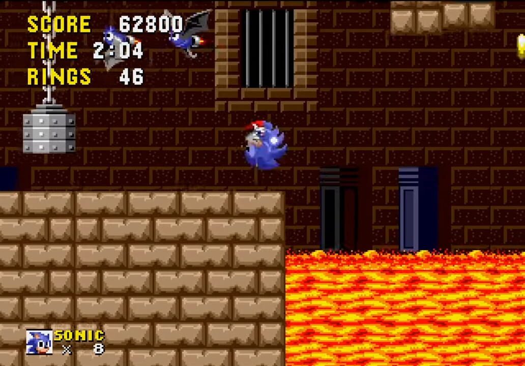 Sonic the Hedgehog: A New Adventure