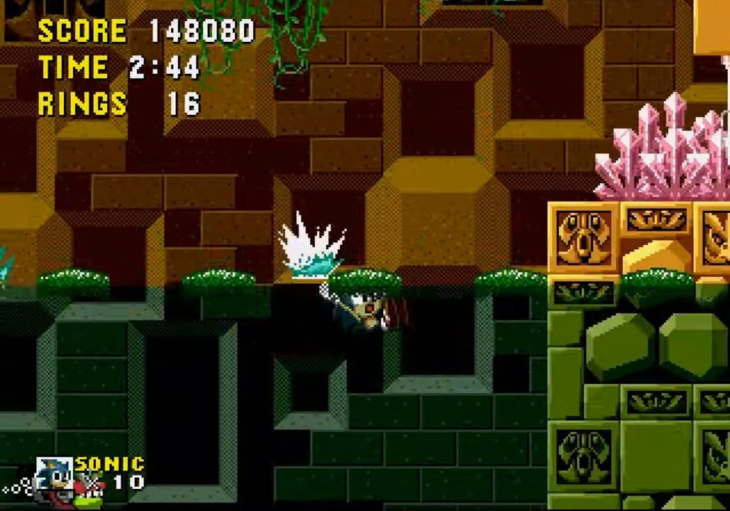 Sonic the Hedgehog: A New Adventure