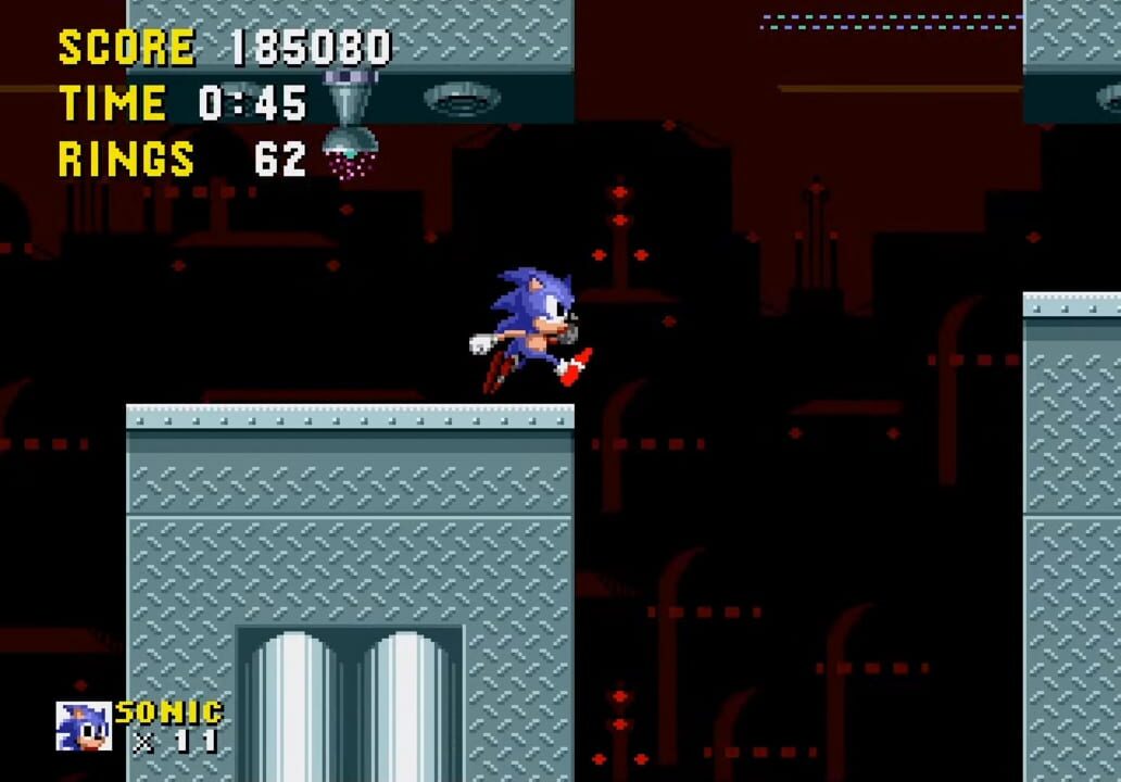 Sonic the Hedgehog: A New Adventure