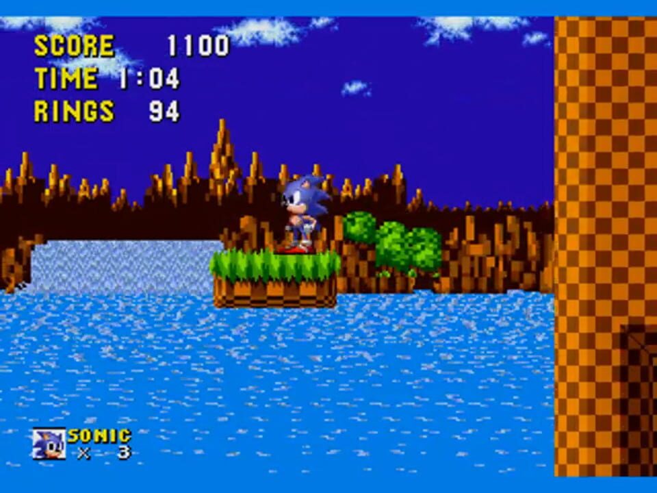 Sonic 1 Sigma