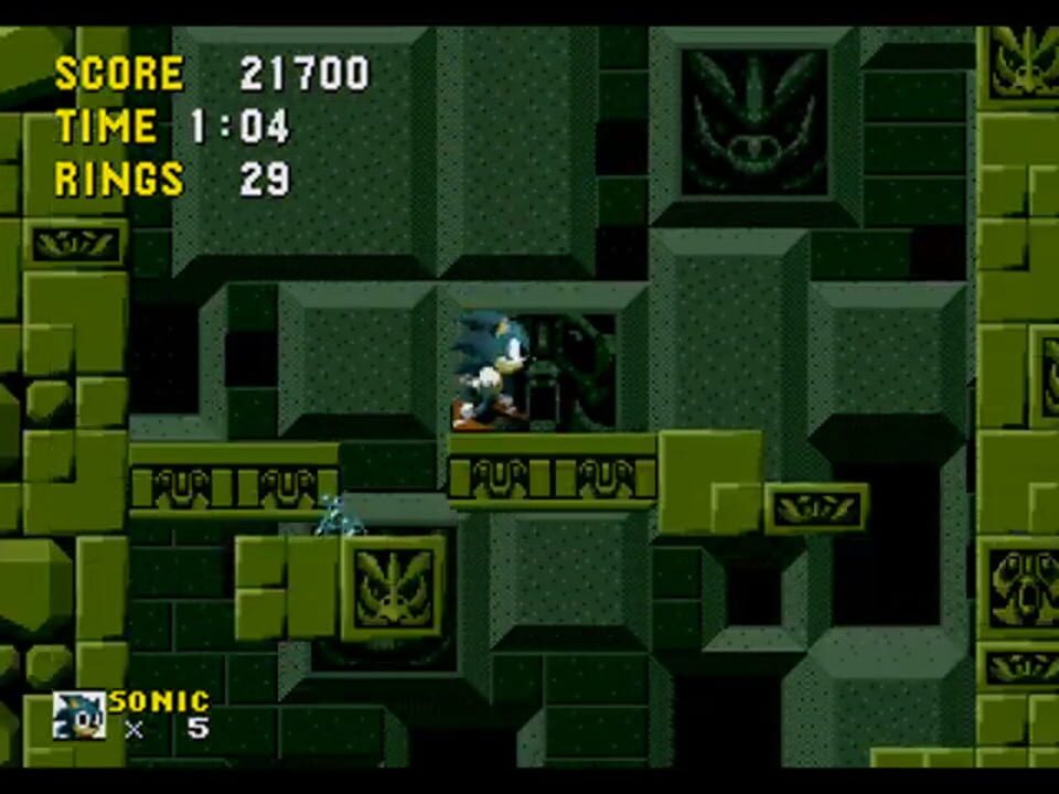 Sonic 1 Sigma