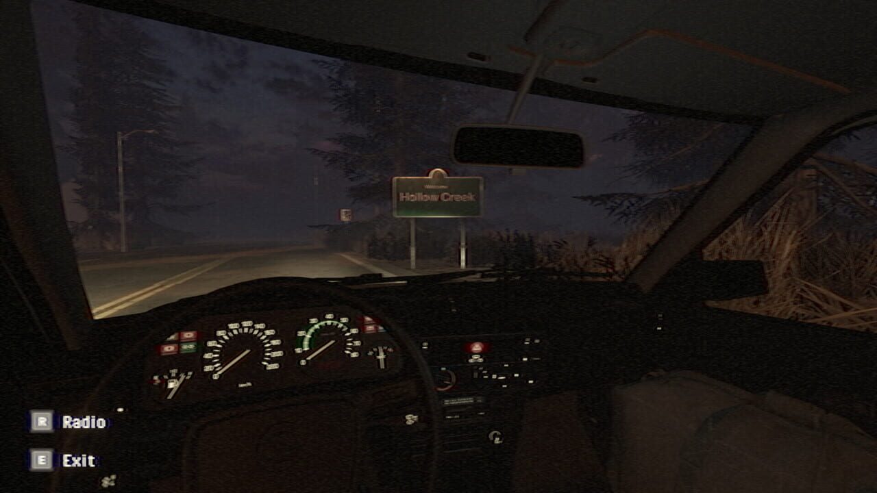 Within of Static: Ashburg Rental