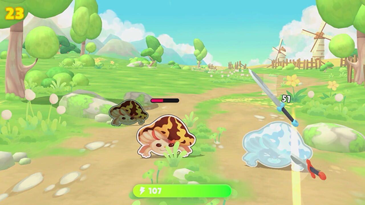 Sword Slash Adventure