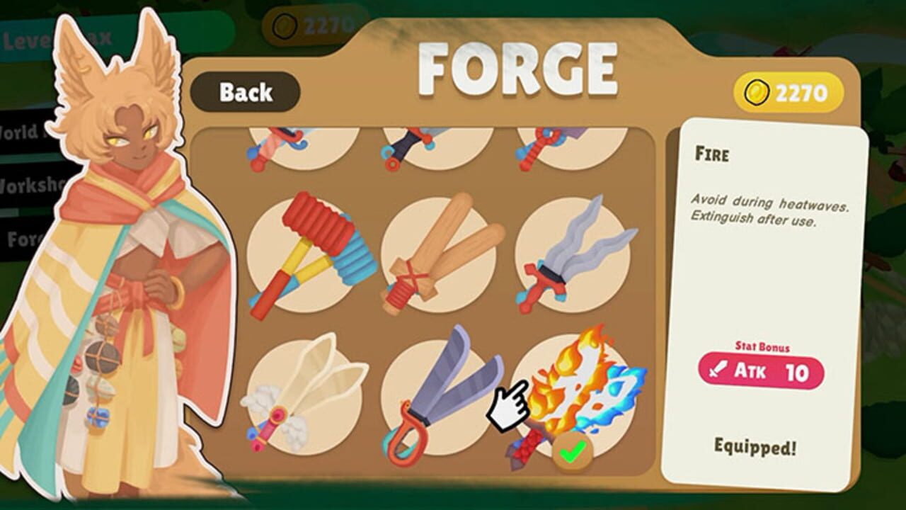 Sword Slash Adventure