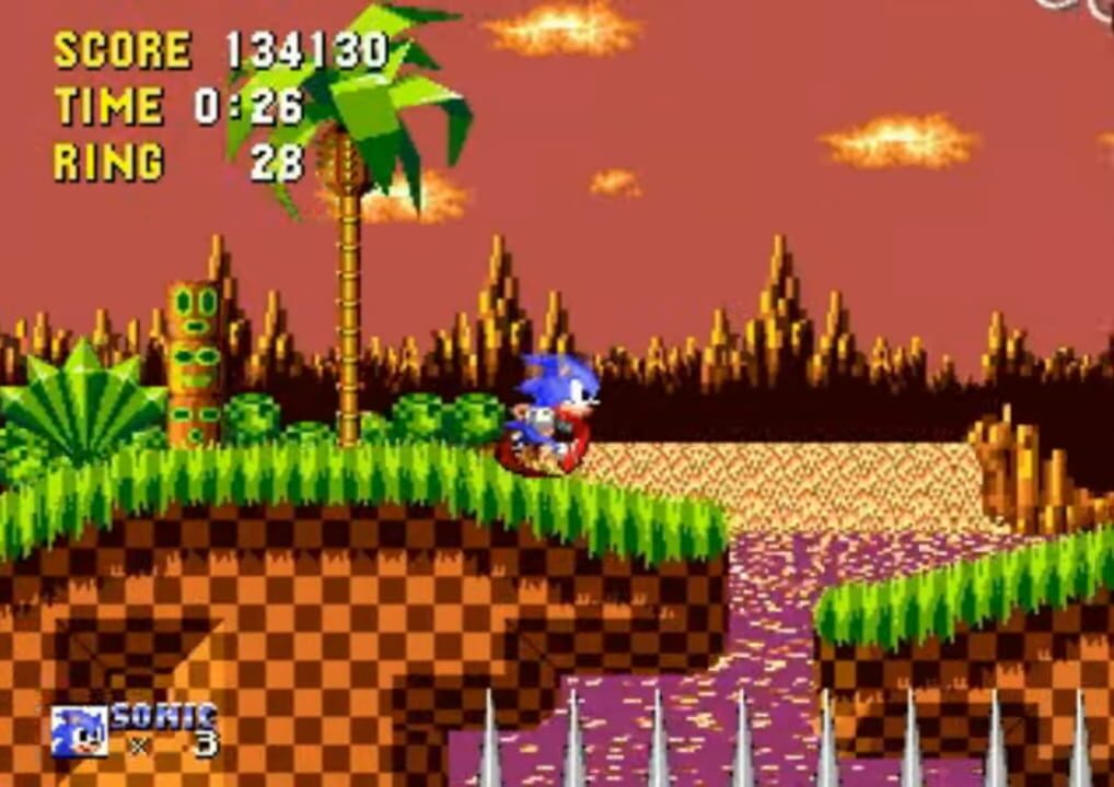 Sonic 1 Delta