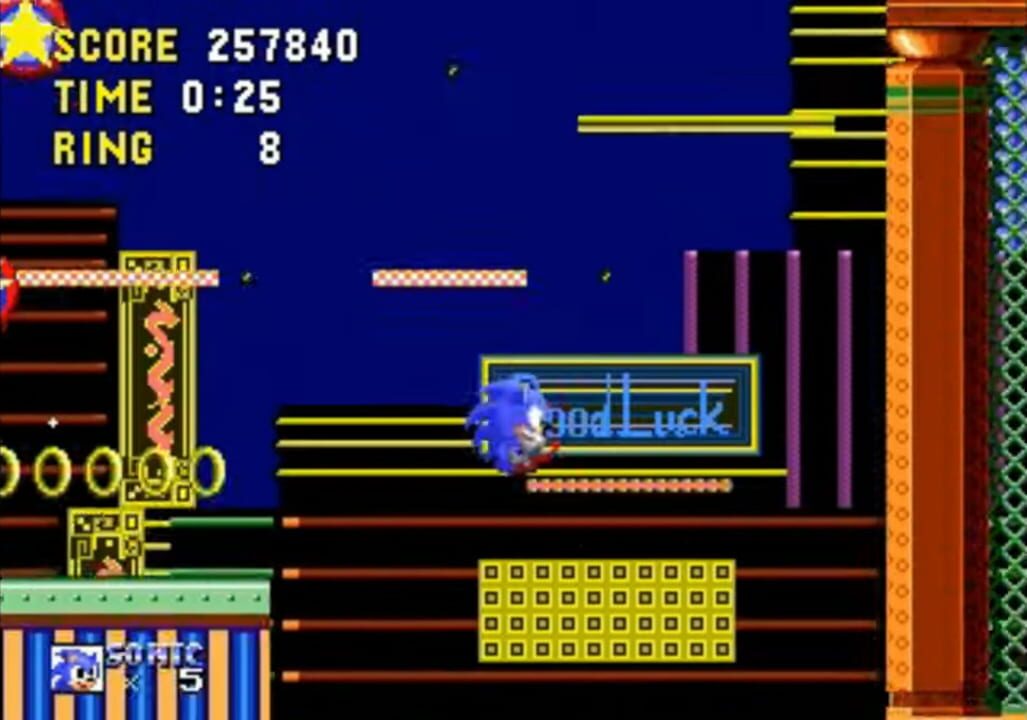 Sonic 1 Delta