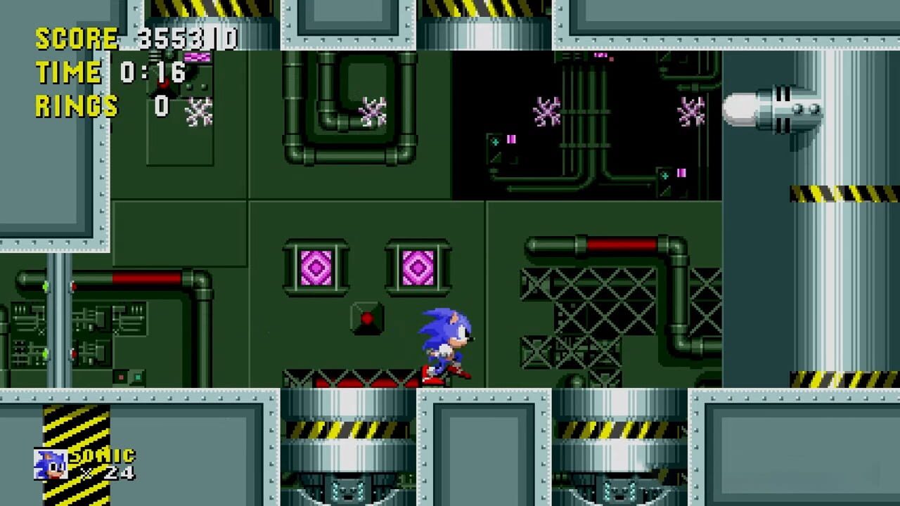 Sonic 1 Proto-Mix