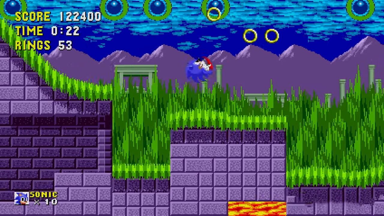 Sonic 1 Proto-Mix