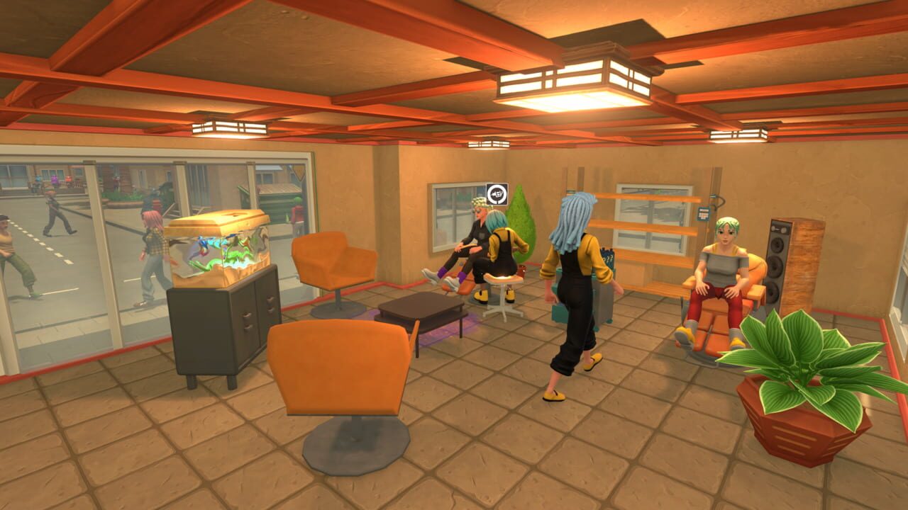 Tattoo Shop Simulator