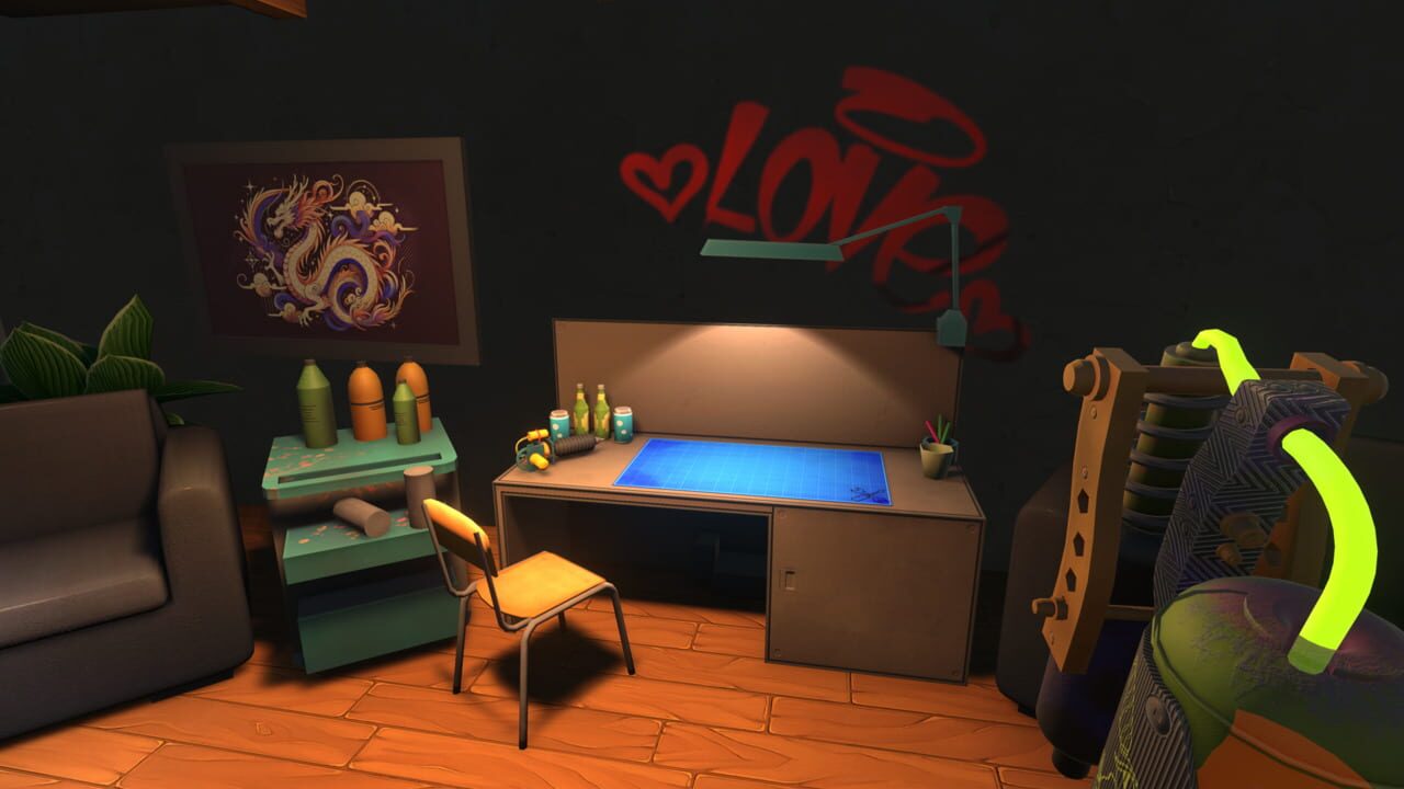 Tattoo Shop Simulator