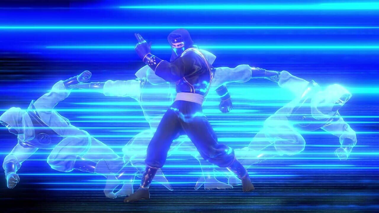 Power Rangers: Battle for the Grid – Adam Park