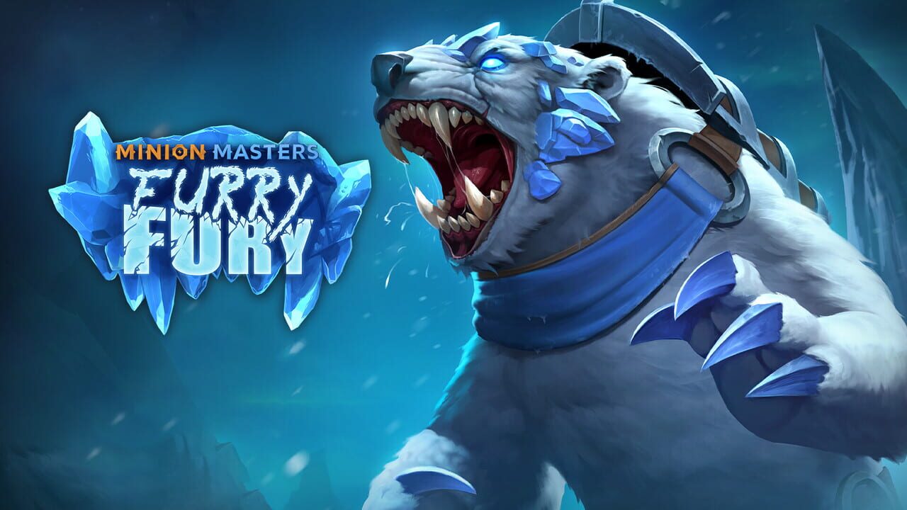 Minion Masters: Furry Fury
