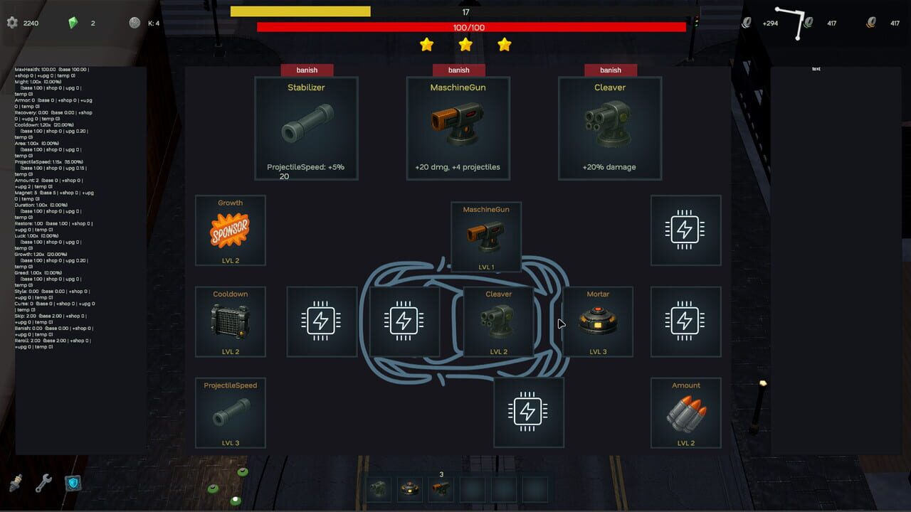 Sector Lockdown