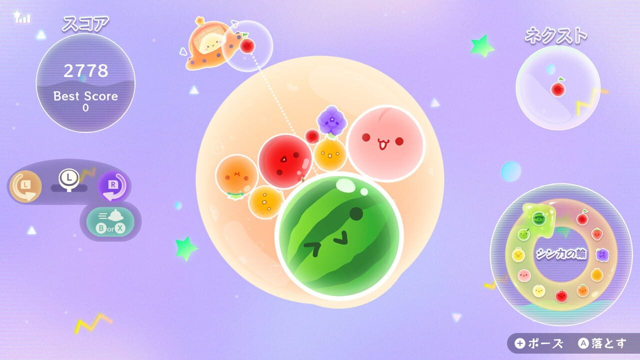 Suika Game Planet
