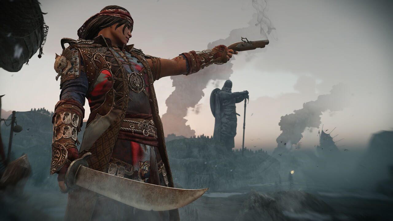 For Honor: Pirate Hero