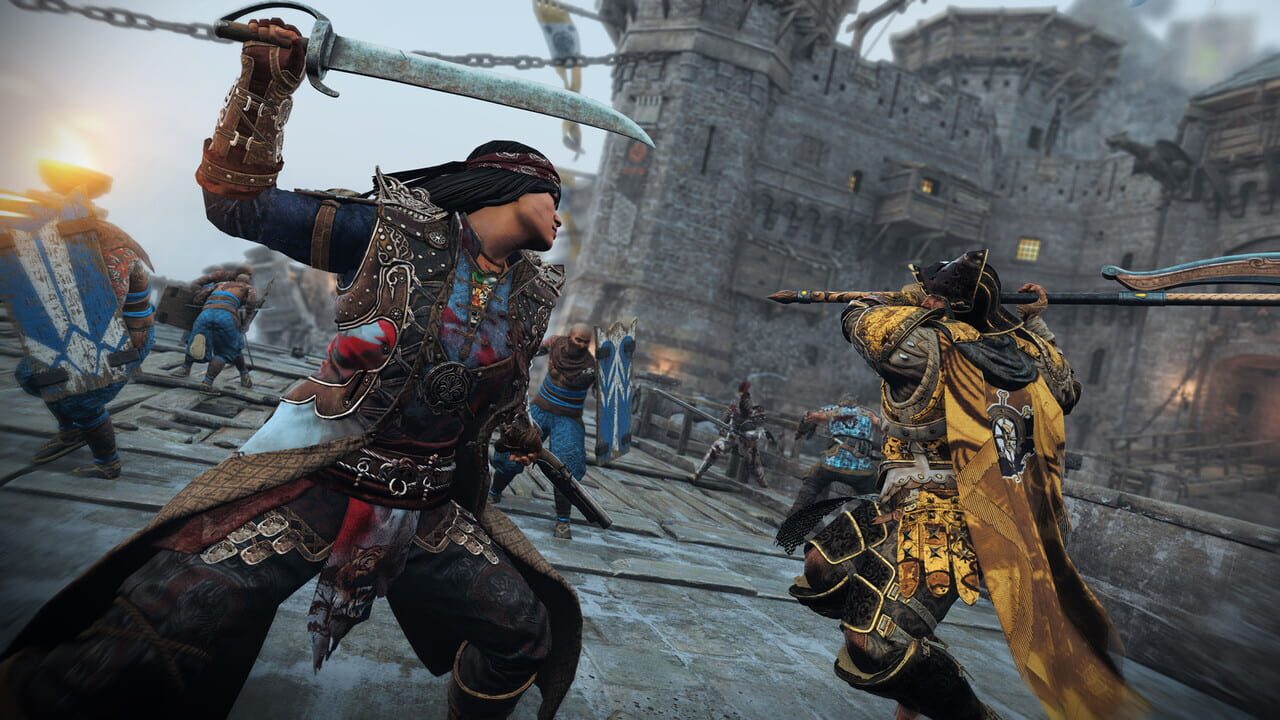 For Honor: Pirate Hero