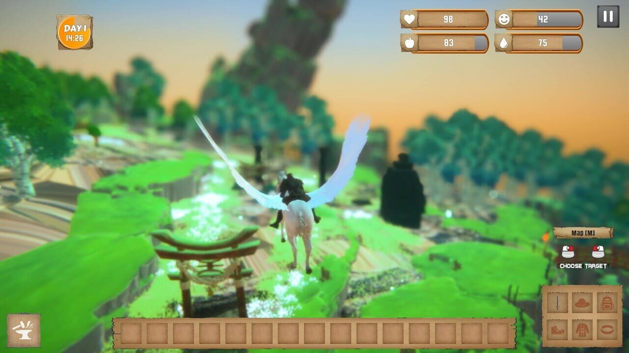 Omega Luma: The First Battle
